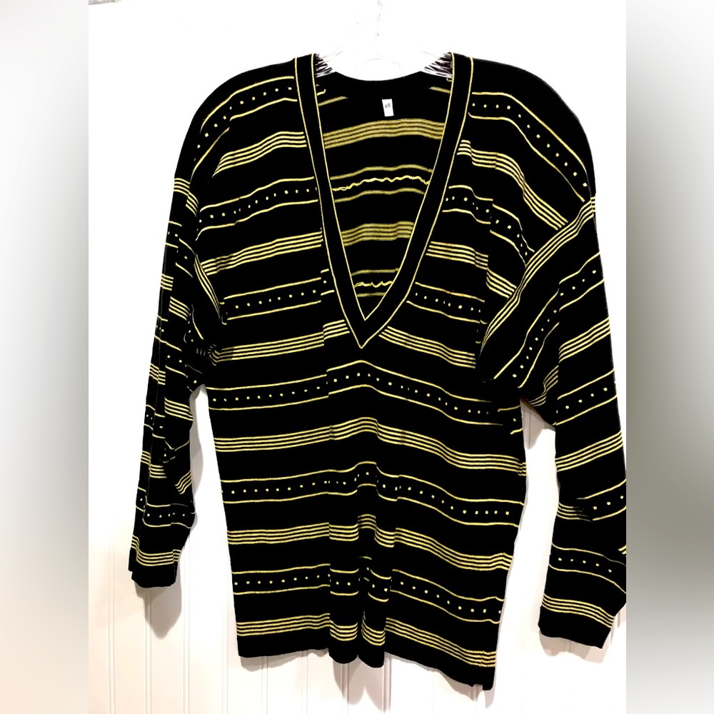 Gianni Versace Knit Top